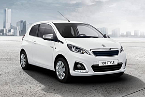 Peugeot 108 Style