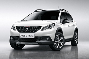 Peugeot 2008 als GT-Line