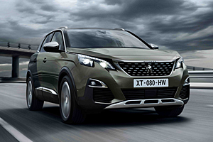 Peugeot 3008 GT