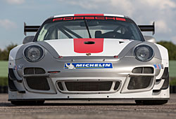 Porsche 911 GT3 R - Frontansicht