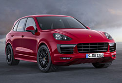 Porsche Cayenne GTS