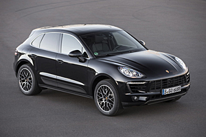 Porsche Macan S