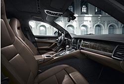Porsche Panamera Exclusive Series - Interieur