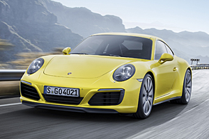 Porsche 911 Carrera 4S