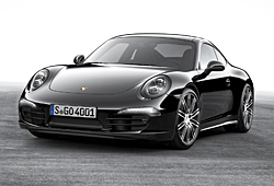 Porsche 911 Carrera Coupé Black Edition