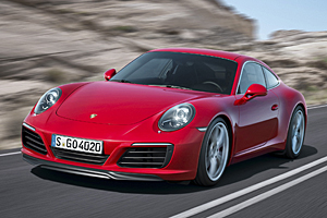 Porsche 911 Carrera S