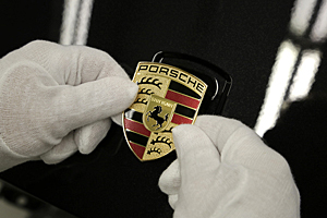 Porsche-Logo