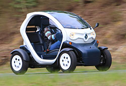 Renault Twizy
