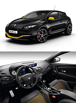 Auto Motor Info Renault Megane R S Red Bull Racing