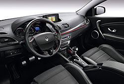 Renault Mégane Grandtour GT 220