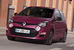 Renault Twingo Frontansicht