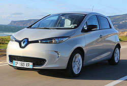 Renault Zoe - Frontansicht