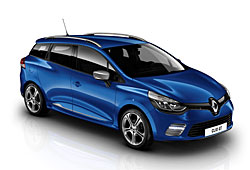 Renault Clio GT - Kombiversion