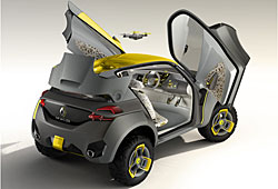 Renault Kwid Concept