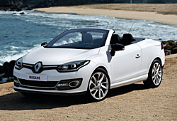 Renault Mégane Coupé-Cabriolet