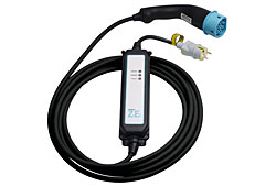 Notladekabel für Renault Zoe