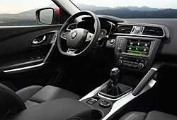 Renault Kadjahr - Interieur