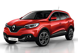 Renault Kadjar - Frontansicht