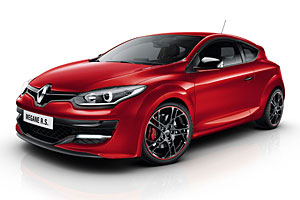 Renault Mégane Coupé R. S. 275 Cup-S