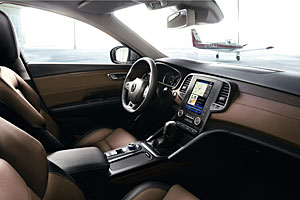 Renault Talisman - Inneneinblick