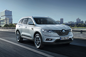 Renault Koleos - Außenansicht