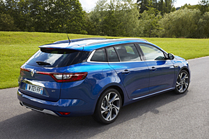 Renault Mégane Grandtour