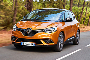 Renault Scénic - vierte Generation