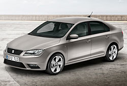 Seat Toledo Frontansicht