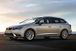 Seat Leon ST Style