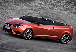 Seat Ibiza Cupster