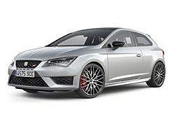 Seat Leon Cupra 280 mit Performance-Paket