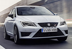 Seat Leon Cupra