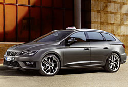 Seat Leon ST als Fahrschulwagen