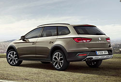 Seat Leon X-Perience