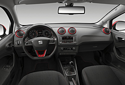 Seat Ibiza - Innenraum