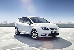 Seat Ibiza Sun