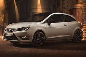 Seat Ibiza Cupra - Außenansicht