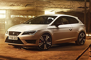 Seat Leon Cupra 290