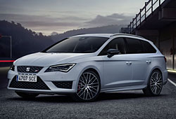 Seat Leon ST Cupra