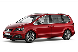 Seat Alhambra 20th Anniversary