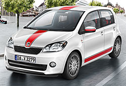 Skoda Citigo Sport