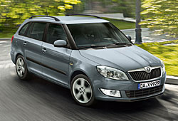 Skoda Fabia Combi Fresh