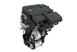 Skoda Fabia - 1.4-TDI-Motor