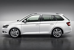 Skoda Fabia Combi
