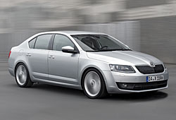Skoda Octavia: Auch als Business-Variante