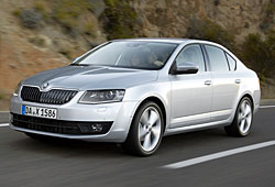 Skoda Octavia Limousine auch mit Allradantrieb