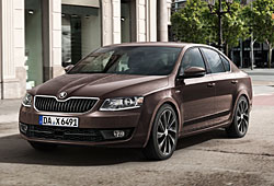 Skoda Octavia L&K