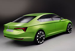 Skoda Vision C
