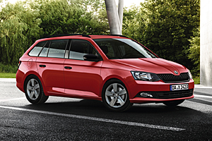 Skoda Fabia Combi Cool Edition