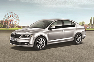 Skoda Octavia Joy - Außenansicht